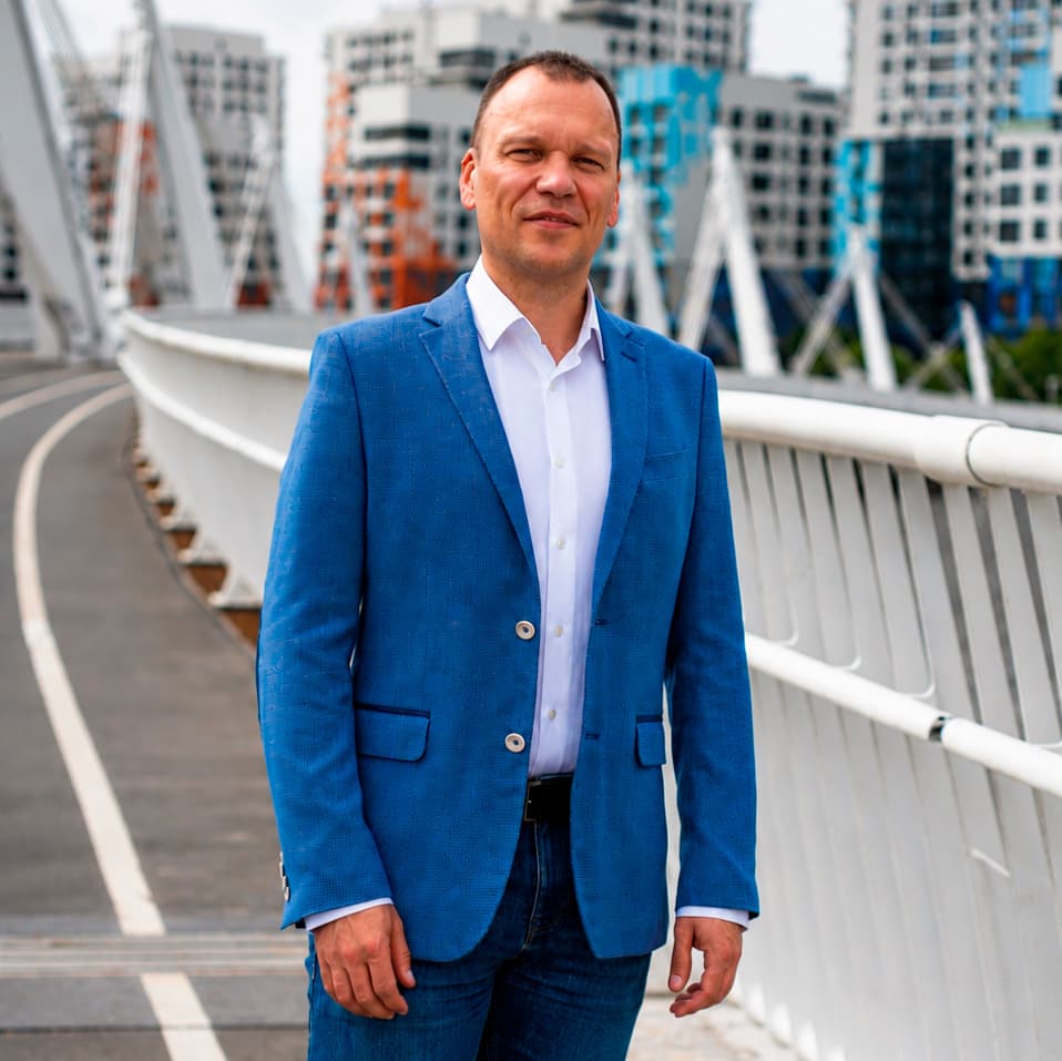 Вячеслав Горбунов