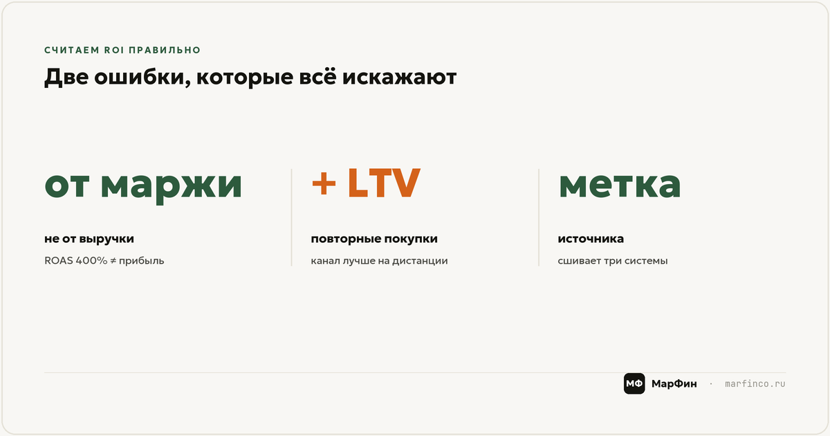 С чего начать без большого бюджета